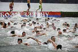 Race for the Holy Cross