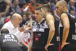 CRVENA ZVEZDA vs PARTIZAN