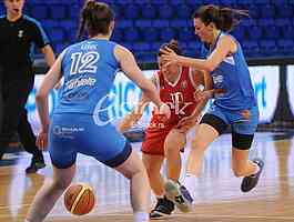 Regional semifinal league in basketball 