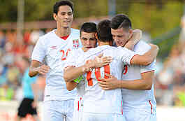 SERBIA vs GIBRALTAR