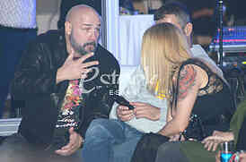 Humanitarian fashion show