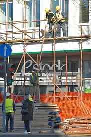 Construction workers 