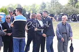 Sahrana Gorana Bunjevcevica