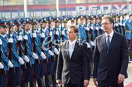 Meeting of the Government of Serbia and Slovenia