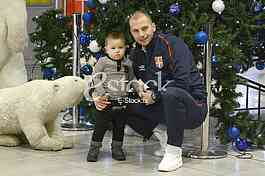 Serbia national football team at the airport traveling to the USA