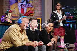 Amigi show, Dragan Marinkovic Maca, Djordje Stojkovic, Sandra Afrika