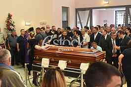 Sahrana Gorana Hadzica -Funerals Goran Hadžić