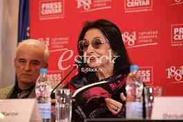 Press Conference,Stevo Zigon,