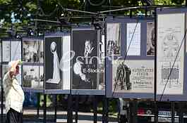 Exhibition about Nikola Tesla
