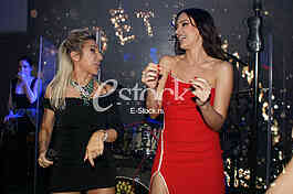 Jovana Jeremic i Aleksandra Prijovic