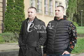 Nenad Aleksic i Vojislav Djordjevic