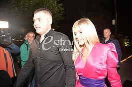Viktor Zivojinovic i Sandra Miljakovic