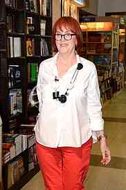 Promotion of the book by Vedrana Rudan, 
