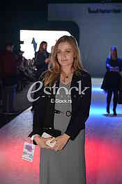 Mina Sovtic Perwoll Fashion Week