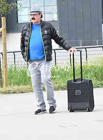 Haris Dzinovic_aerodrom
