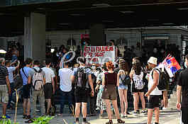 Protest studenata