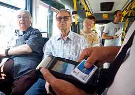 Bus Plus, BusPlus controllers, control charts, maps, gsp, gsb controller, reader, passengers