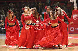 CRVENA ZVEZDA vs PANATHINAIKOS ATHENS