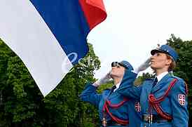 Serbian Army Day