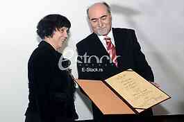 Ninova prize awarding