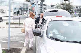 goca dzehverovic i sead dzehverovic_aerodrom