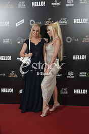 Lea Kis i Sara Mia Jokic