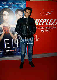 premijera filma LED, milos bikovic