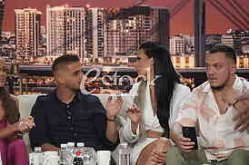 Emir Alickovic Emir Lapsus, Lena Colak, Nenad Marinkovic Gasttozz