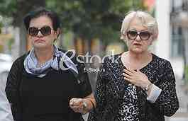 The trial in the higher court the former heads of CKB 