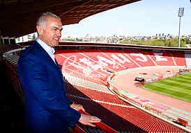 zvezdan terzic , crvena zvezda