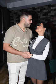 Ljuba Perucica I Katarina Kolozeus