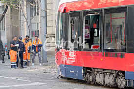 Traffic accident