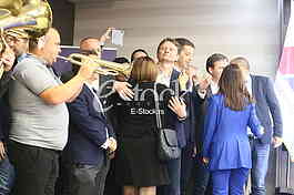 Maja Gojkovic i Darko Glisic