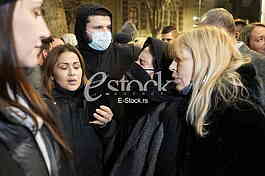 Mina Kostic, Marija Ramadanovski i Nada Ramadanovski