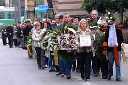 Funeral Jelene Gencic