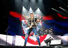 skorpions, scorpions, koncert u stark areni