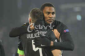PARTIZAN vs VIKTORIA PLZEN