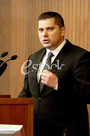 The constituent session of the city of Belgrade