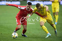Nemanja Radonjic Srbija vs Ukrajina