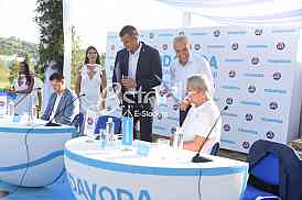 Svetislav Pesic Vojin DJordjevic