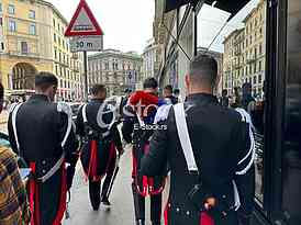 Sahrana Silvija Berluskonija