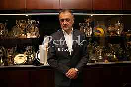 Zoran Gajic,Volleyball Federation of Serbia
