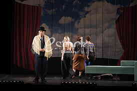Vojislav Voja Brajovic, Hana Selimovic, Dragana Varagic, Ivan Mihailovic, Isidora Simijonovic