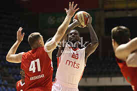 CRVENA ZVEZDA vs LOKOMOTIV KRASNODAR