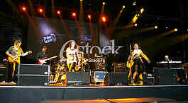 stadion tasmajdan, impero music week, neverne bebe
