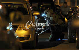 bomb threat Podgorica