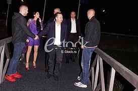 Vjera Mujovic i Ivica Dacic