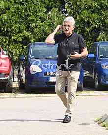 Dragan Stojkovic Bosanac