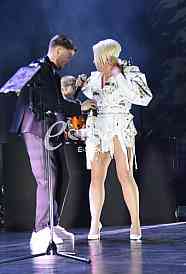 Indira Forza ex Colonia