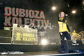 dubioza kolektiv, koncert